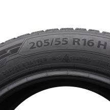 6. 4 x BARUM 205/55 R16 91H Polaris 5 Zima 2021 7,2-7,5mm Jak Nowe