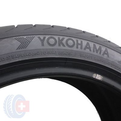 5. 4 x YOKOHAMA 245/40 ZR18 97Y XL Advan Sport V105 Lato 2014