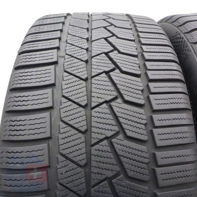 2. Opony 245/40 R19 2x CONTINENTAL 98V XL WinterContact TS860 S Zimowe 2023 6,8mm 
