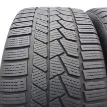 2. Opony 245/40 R19 2x CONTINENTAL 98V XL WinterContact TS860 S Zimowe 2023 6,8mm 