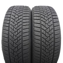 Opony 205/55 R16 2x DUNLOP 91T SP Winter Sport 4D Zimowe 2021 8,8mm