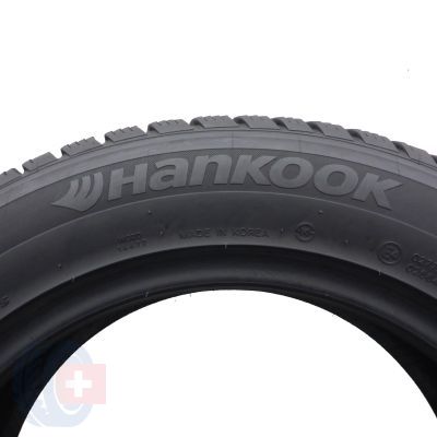 5. Opony 215/55 R16 2x HANKOOK 93H Winter I Cept evo2 W320 Zimowe 2020 6-6,2mm