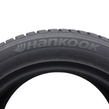 5. Opony 215/55 R16 2x HANKOOK 93H Winter I Cept evo2 W320 Zimowe 2020 6-6,2mm