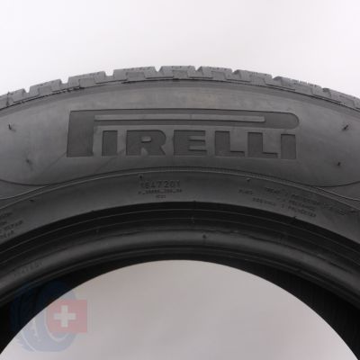 3. Opona 225/65 R17 1x PIRELLI 106H XL Scorpion Winter Zimowa 2023 Jak Nowa Nieużywana 