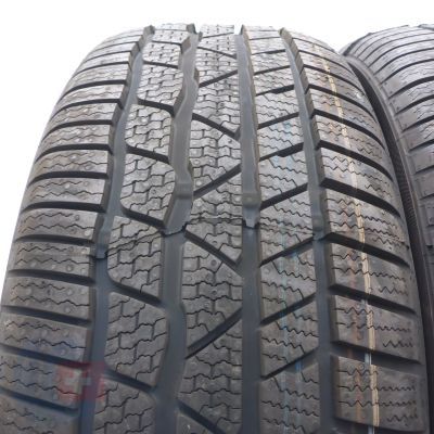 2. Opony 225/50 R18 2x CONTINENTAL 99H XL ContiWinterContact TS 830 P A0 Zimowe 2023 