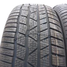 2. Opony 225/50 R18 2x CONTINENTAL 99H XL ContiWinterContact TS 830 P A0 Zimowe 2023 