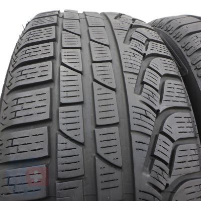 2. 2 x PIRELLI 205/55 R17 91H Sottozero Winter 210 SerieII RSC Zima 