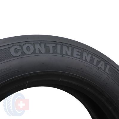 5. 2 x CONTINENTAL 205/65 R17.5 129/127 HTR2 Lato M+S 2016, 2018 10,2mm 