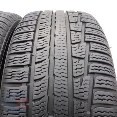 2. 4 x NOKIAN 235/45 R17 97H XL WR A3 Zima 2014 7mm