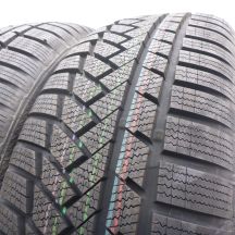 4. 2 x CONTINENTAL 235/60 R17 106V XL WinterContact TS850P Zima 2020 Jak Nowe