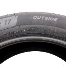 6. 2 x MICHELIN 205/55 R17 95W XL BMW Primacy 4 Lato 2021 Jak Nowe Nieużywane