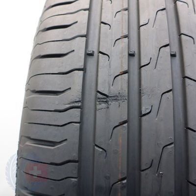 7. 2 x CONTINENTAL 225/60 R18 104V XL EcoContact 6 Lato 2022 6mm