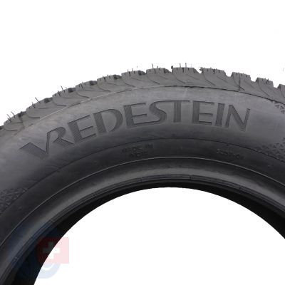 4. Opony 165/70 R14 2x VREDESTEIN 81T Snowtrac 5 Zimowe 2022 Jak Nowe