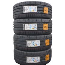 4 x CONTINENTAL 255/55 R18 105W MO ContiSportContact 5 SUV Lato 2019 Jak Nowe Nieużywane