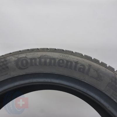 5. Opony 235/50 R20 4x CONTINENTAL 100T WinterContact TS 870 P Zimowe 2023 Nieużywane 