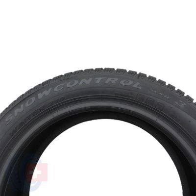 8. Opony 195/50 R16 4x PIRELLI 88H XL Winter 210 SnowControl Serie 3 Zimowe 2020 Jak Nowe Nieużywane