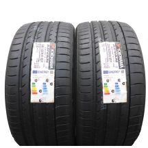 3.  Opony 225/30 ZR20 4x YOKOHAMA  85Y XL Advan Sport V105 Letnie 2021 