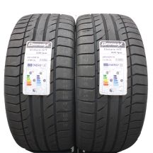 Opony 285/45 R19 2x GRIPMAX 111W XL Stature H/T Letnie 2020 Jak Nowe Nieużywane