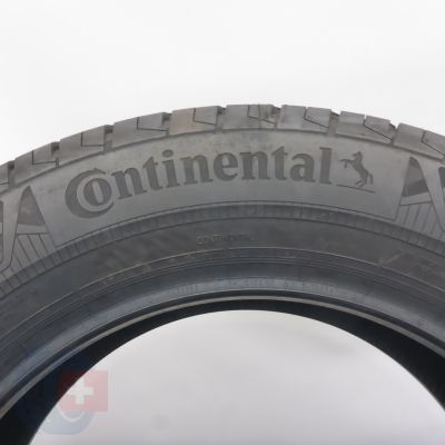 3. Opona 235/60 R17C 1x CONTINENTAL 117/115R VanContact Eco Letnia 2022 
