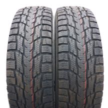 6. 4 x NOKIAN 205/80 R16C 110/108R WRC 3 Zima 2016 Nieużywane