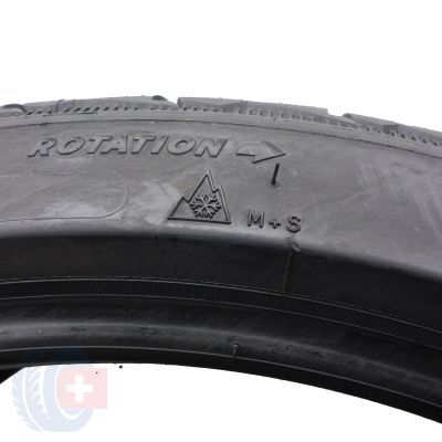 2. Opony 305/30 R21 2x MICHELIN 104V XL PilotAlpin5 Zimowe 2022 6,2-6,3mm