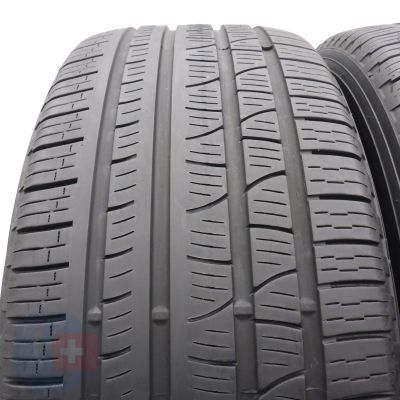 2. 2 x PIRELLI 265/60 R18 110H Scorpion Verde Lato M+S 2019 6,2mm