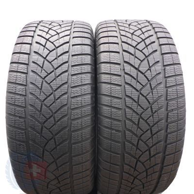 2 x GOODYEAR 255/50 R19 107T XL UltraGrip Performance + Seal Zima 2023 7-8mm