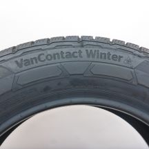 6. Opony 205/60 R16C 4x CONTINENTAL 100/98T VanContact Winter Zimowe 2022 Nieużywane