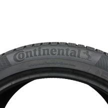 2. 1 x CONTINENTAL 275/40 R20 106V XL WinterContact TS850P SUV Zima 2016 8mm Jak Nowa