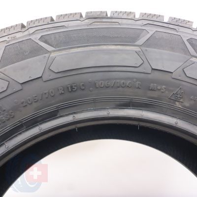 7. Opony 205/70 R15C 4x CONTINENTAL 106/104R VanContact Winter Zimowe 2022 Nieużywane  7. Opony 205/70 R15C 4x CONTINENTAL 106/104R VanContact Winter Zimowe 2022 Nieużywane