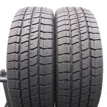 4. Opony 215/65 R16C 4x VREDESTEIN 109/107R Comtrac 2 Winter+ Jak Nowe