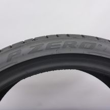 4. Opona 235/35 R19 1x PIRELLI 91Y XL P Zero Letnia 2021 Jak Nowa