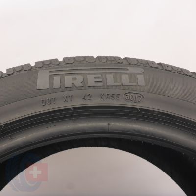 3. Opona 255/40 R18 1x PIRELLI 99V XL MO Sottozero Winter 240 Serie II Zimowa 2017 7mm 3. Opona 255/40 R18 1x PIRELLI 99V XL MO Sottozero Winter 240 Serie II Zimowa 2017 7mm