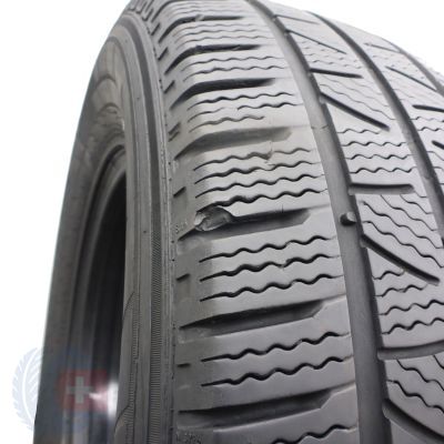 6. 2 x PIRELLI 235/65 R16C 116/113R Carrier Winter 2015 Zima 6,2-6,8mm