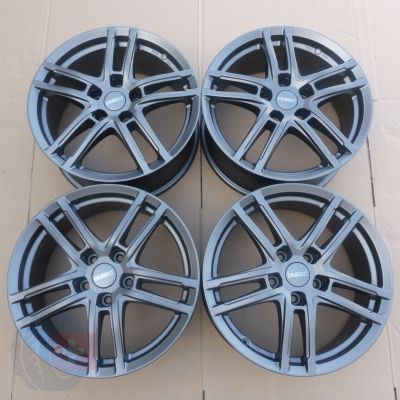 4 x Alufelgi 17 Hyundai Kia Mazda Mitshubishi 5x114,3 7,5J Et45 Dezent Sonata V Tucson i30 i40 iX20 iX35 ASX Lancer VIII