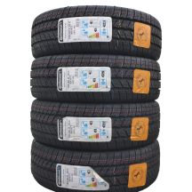 4 x CONTINENTAL 195/60 R16C 99/97T VanContact Winter Zima 2020 Jak Nowe Nieużywane