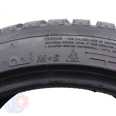 6. 1 x FALKEN 245/45 RF18 100V XL HS449 Eurowinter RunFlat Zima 2019 Jak Nowa Nieużywana