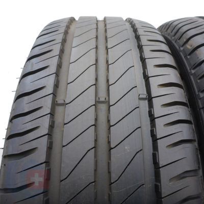 2. 4 x MICHELIN 215/65 R16C 106/104T Agilis 3 Lato 2023 Jak Nowe Nieużywane