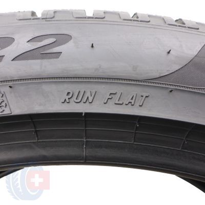 8. 2 x PIRELLI 275/40 R22 108V XL Scorpion Winter Run Flat Zima 2021 Jak Nowe 7,2-7,5mm