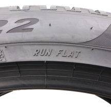 8. 2 x PIRELLI 275/40 R22 108V XL Scorpion Winter Run Flat Zima 2021 Jak Nowe 7,2-7,5mm