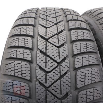 2. 2 x PIRELLI 225/55 R17 97H Winter Sottozero 3 RSC BMW Zima 2018/2021 