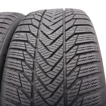 4. 2 x ESA TECAR 215/50 R17 95V XL SuperGrip Pro Zima 6,8-7,2mm 2019/20