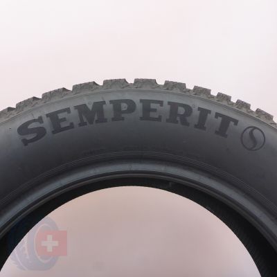 7. Opony 205/60 R16 4x SEMPERIT 96H XL Speed-Grip5 Zimowe 2024 Jak Nowe 7-7,8mm