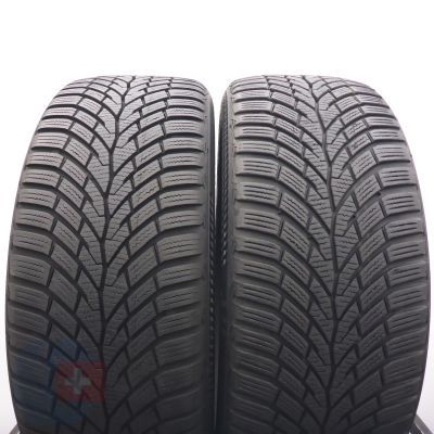 5. Opony 225/45 R17 4x CONTINENTAL 94H WinterContact Ts870 Zimowe 2021, 2022 6,8-7,5mm