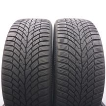 5. Opony 225/45 R17 4x CONTINENTAL 94H WinterContact Ts870 Zimowe 2021, 2022 6,8-7,5mm