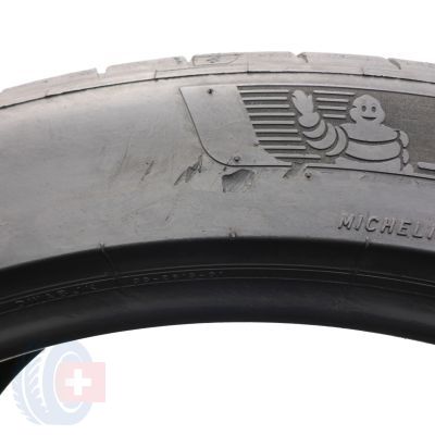 7. Opony 325/35 R22 2x MICHELIN 114Y XL PilotSport 4S M01 Letnia 2022 5,8-6mm