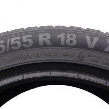 3. 1 x SEMPERIT 215/55 R18 99V XL Speed-Grip 5 Zima 2021 7,5mm