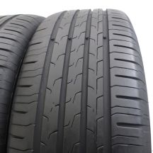 3. 2 x CONTINENTAL 205/60 R16 92V EcoContact 6 Lata 2020 5,2 ; 5,5mm