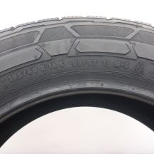 8. Opony 195/60 R16C 4x CONTINENTAL 99/97T VanContact Winter Zimowe 2024 Jak Nowe