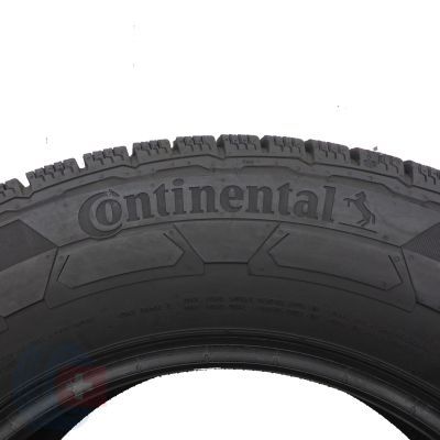 4. 1 x CONTINENTAL 235/65 R16C 121/119R VanContact Winter Zima 2021 7,8mm